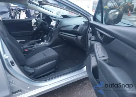 2022 Subaru Impreza Base из США, поврежденный, VIN 4S3GKAB66N3602505